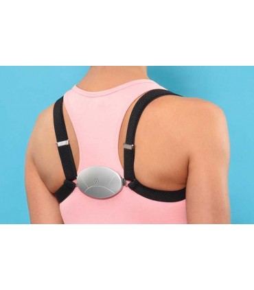 Pajączek dźwiękowy na proste plecy