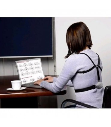 Pajączek dźwiękowy na proste plecy i płaski brzuch - korektor postawy