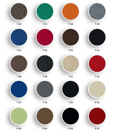 Krzesło profilaktyczno-rehabilitacyjne GALAXY Kulik System