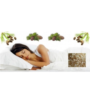 Poduszka cedrowa - 40x40/50x60/70x80 cm