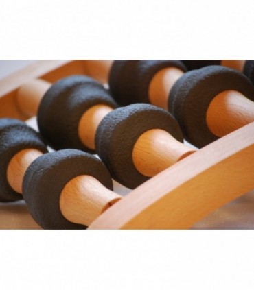 Drabinka rehabilitacyjna do rozciągania kręgosłupa - Backstretcher