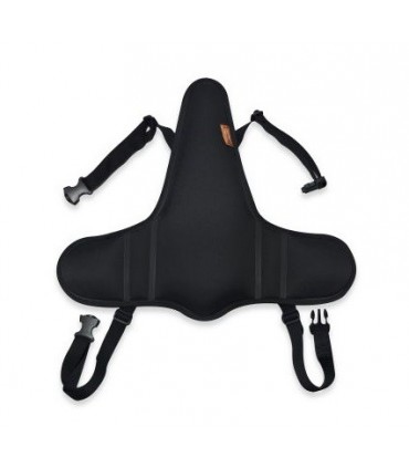 Nakładka profilaktyczno-rehabilitacyjna na fotel samochodowy "KULIK-System"