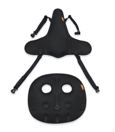 Nakładka profilaktyczno-rehabilitacyjna na fotel samochodowy "KULIK-System"