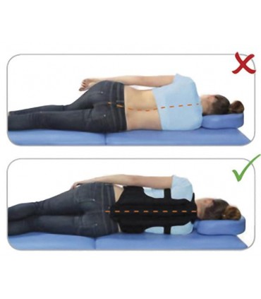 PAS PROFILAKTYCZNO-REHABILITACYJNY "KULIK-SYSTEM"  (wysoki)