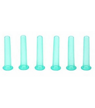 Bańka silikonowa do masażu twarzy 7 mm mała - 1 szt