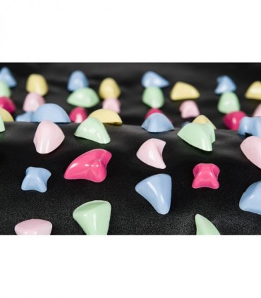 Medyczna mata do masażu stóp z kamykami