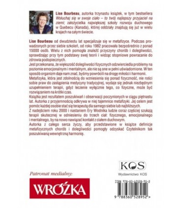 Książka - Twoje ciało mówi: pokochaj siebie