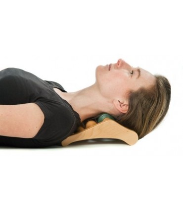 Urządzenie do rozciągania kręgosłupa szyjnego - NeckStretcher