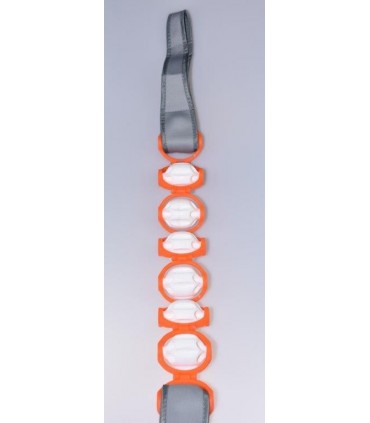 Masażer sznurkowy z tworzywa sztucznego