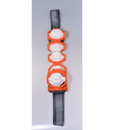 Masażer sznurkowy z tworzywa sztucznego