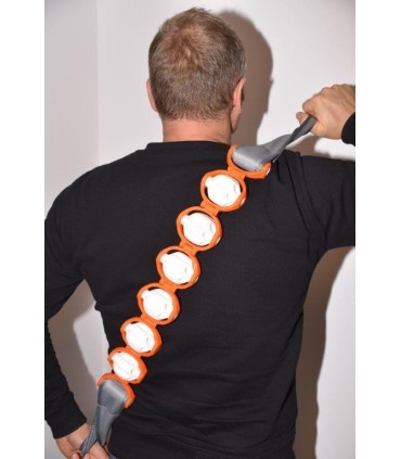 Masażer sznurkowy z tworzywa sztucznego