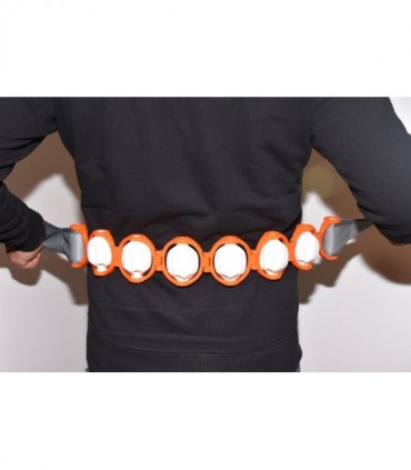 Masażer sznurkowy z tworzywa sztucznego