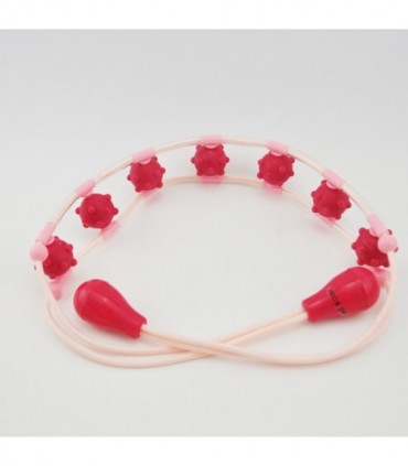 Elastyczny przyrząd do masażu - kulki