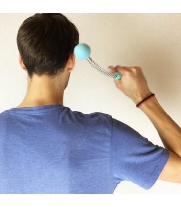 Masażer typu piłeczka golfowa