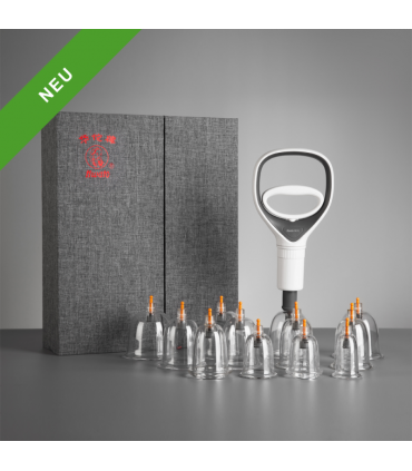 Bańki próżniowe HWA DELUXE - 12 sztuk