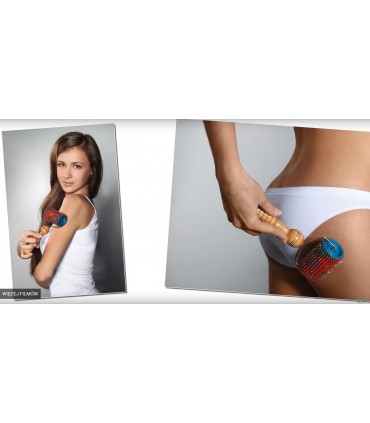 Wałek do masażu Uniwersalny 3,5 Lyapko