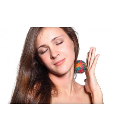 Piłeczka do masażu "Jeżyk" 4,0 Lyapko