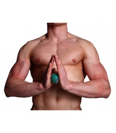 Piłeczka do masażu "Jeżyk" 4,0 Lyapko