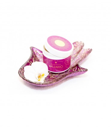 Maska "Magiczne Mumio" - intensywna regeneracja włosów