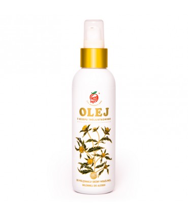 Olej z uczepu trójlistkowego 150ml