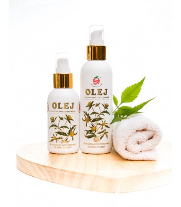 Olej z uczepu trójlistkowego 150ml