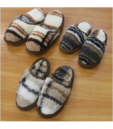 Papcie/laczki wełniane wykonane z wełny merynosów