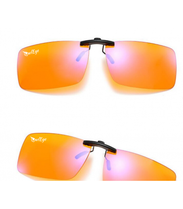 OwlEye Recovery – dla oka z wadą wzroku