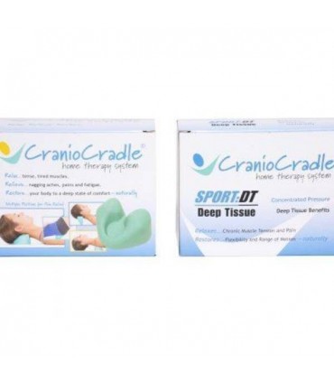 Przyrząd do autoterapii – CranioCradle