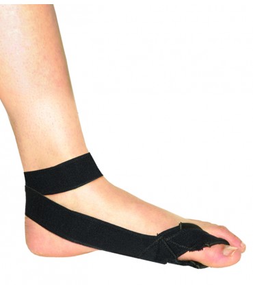 Aparat korekcyjny na hallux / noc