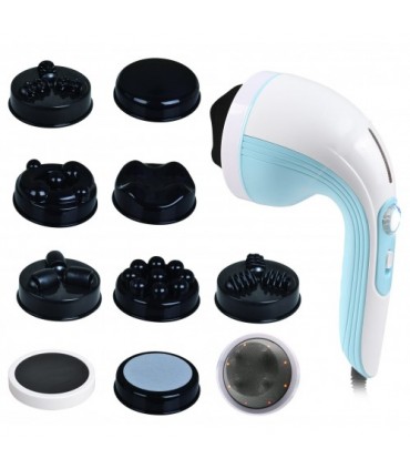 Masażer do ciała i stóp PL-607 do masażu pleców, ciała, masaż SHIATSU