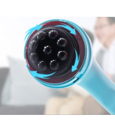 Masażer do ciała i stóp PL-607 do masażu pleców, ciała, masaż SHIATSU