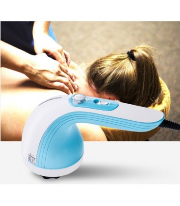 Masażer do ciała i stóp PL-607 do masażu pleców, ciała, masaż SHIATSU