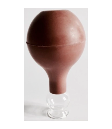 Bańka szklana z gruszką rozmiar 1