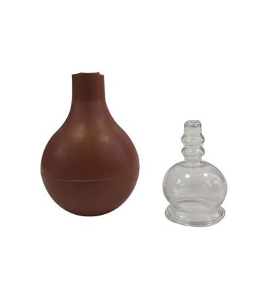 Bańka szklana z gruszką rozmiar 1