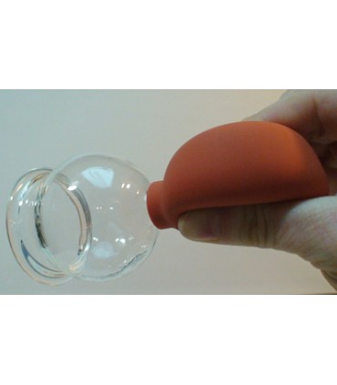 Bańka szklana z gruszką rozmiar 1