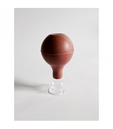 Bańka szklana z gruszką rozmiar 2