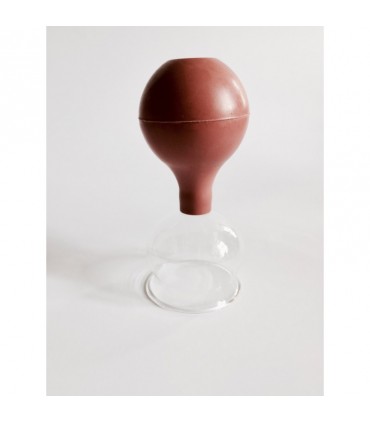 Bańka szklana z gruszką rozmiar 4