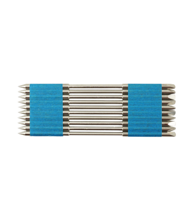 Klawiki do klawiterapii - gładkie ze stali nierdzewnej