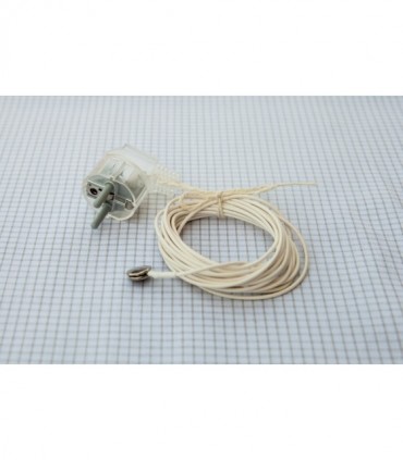 Prześcieradło uziemiające - 210x160 cm - M