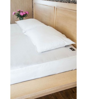 Prześcieradło uziemiające - 210x160 cm - M