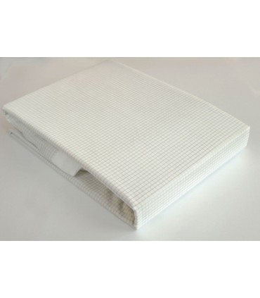 Prześcieradło uziemiające z gumką XL-G- 200x200 cm