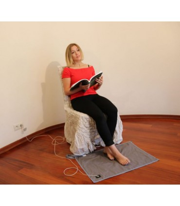 Mata uziemiająco-ekranująca wielofunkcyjna