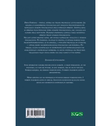 Książka - Samoobrona psychiczna, Dion Fortune