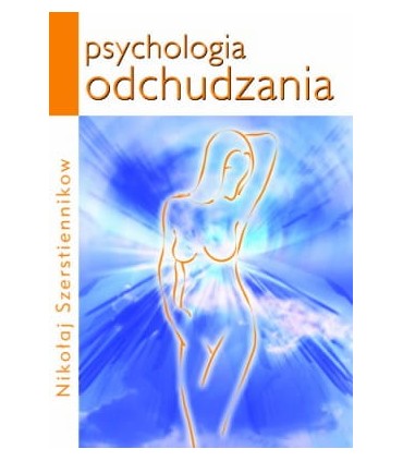 Książka - Psychologia odchudzania, Nikołaj Szerstienników