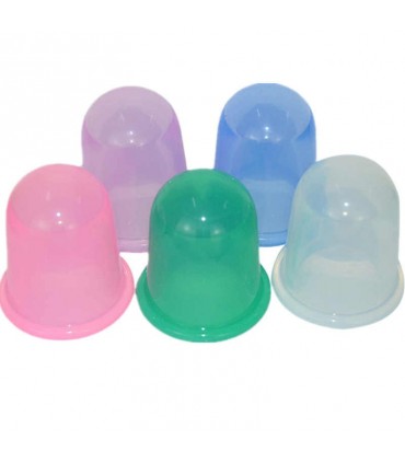 BAŃKA SILIKONOWA - ŚREDNICA 50 mm