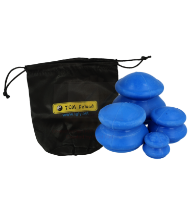 BAŃKI CHIŃSKIE GUMOWE 4 SZT.