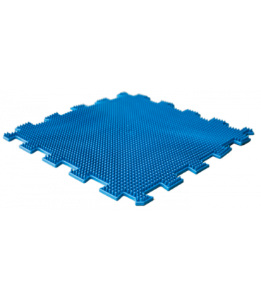 Mata sensoryczna - puzzle do masażu stóp "Puzzle Mix" 8 elementów