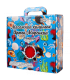 Mata sensoryczna do masażu "Puzzle Morskie dno" 6 elementów