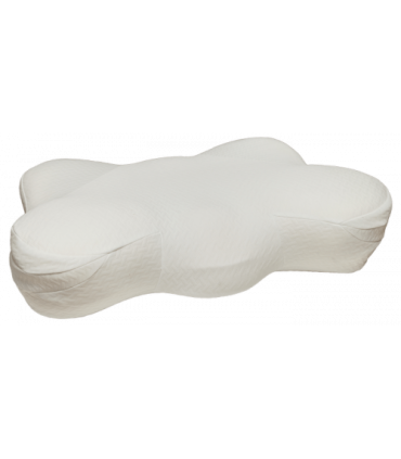 Ortopedyczna poduszka do spania przeciwzmarszczkowa "Motylek"