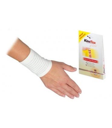 Zestaw opasek nadgarstkowych KineTex